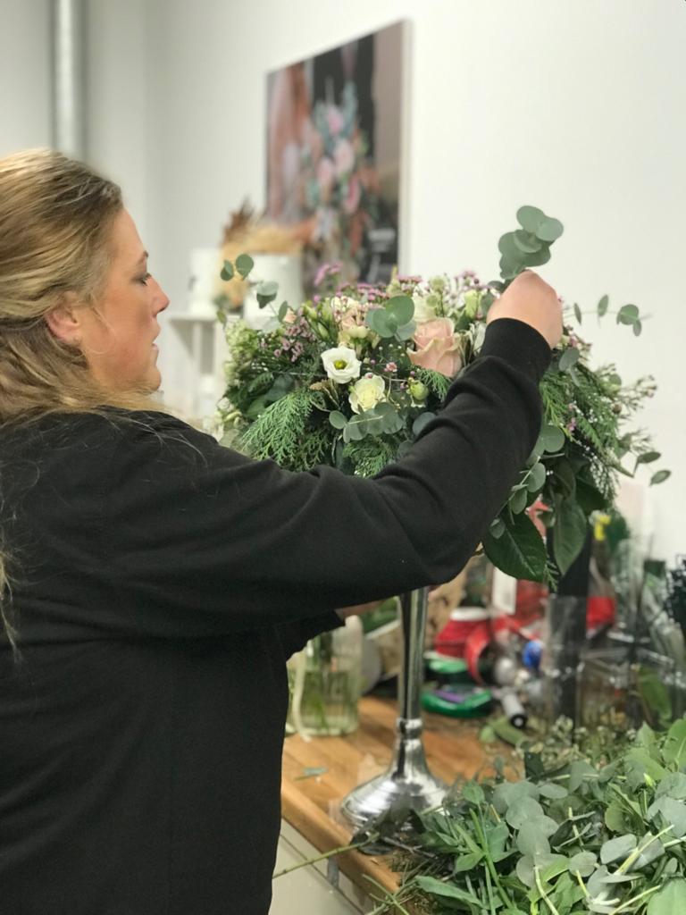 florists shrewsbury